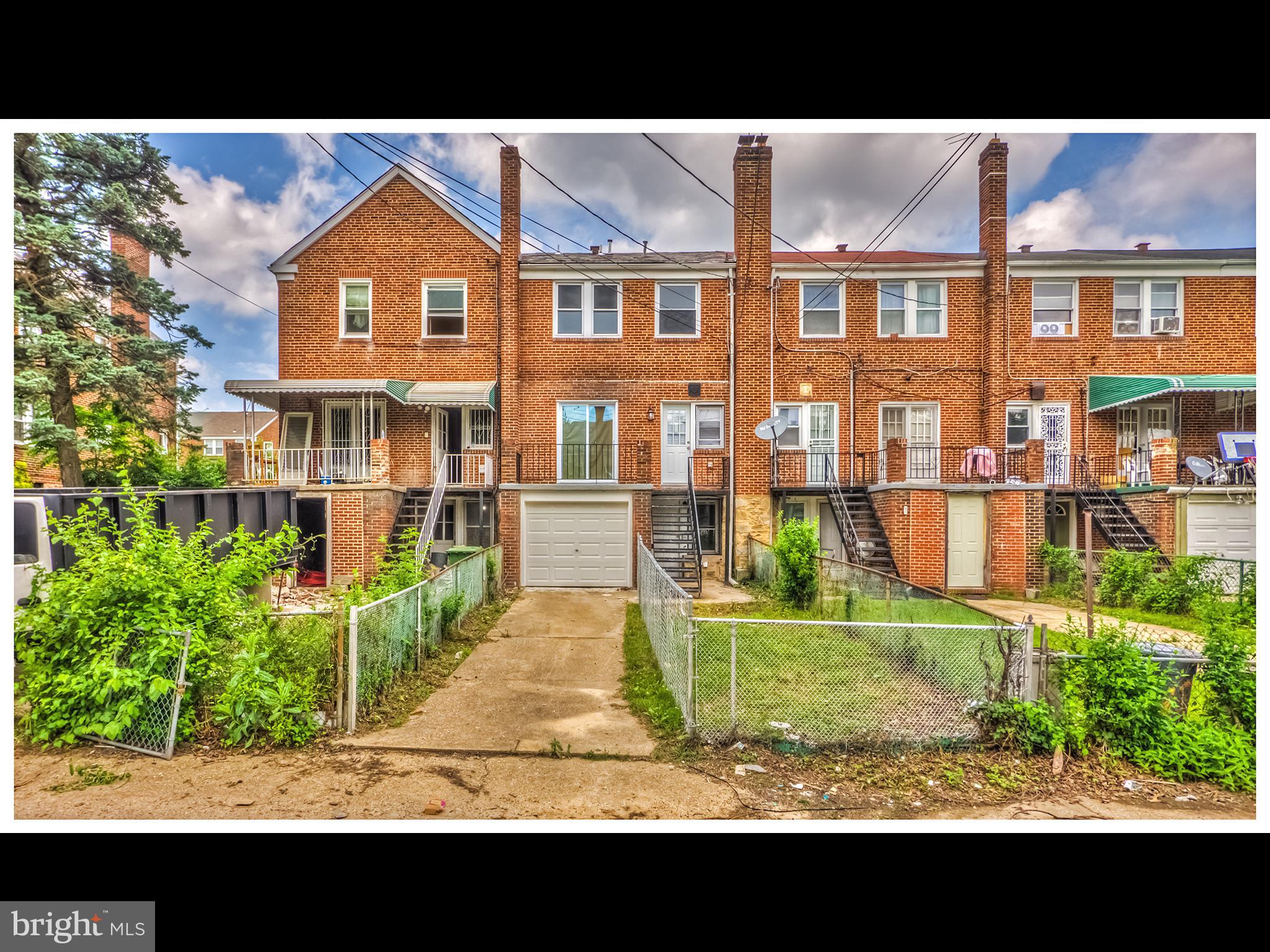 1539 Northgate Road Baltimore, MD 21218 - Photo 23 of 23 Exterior (Rear)