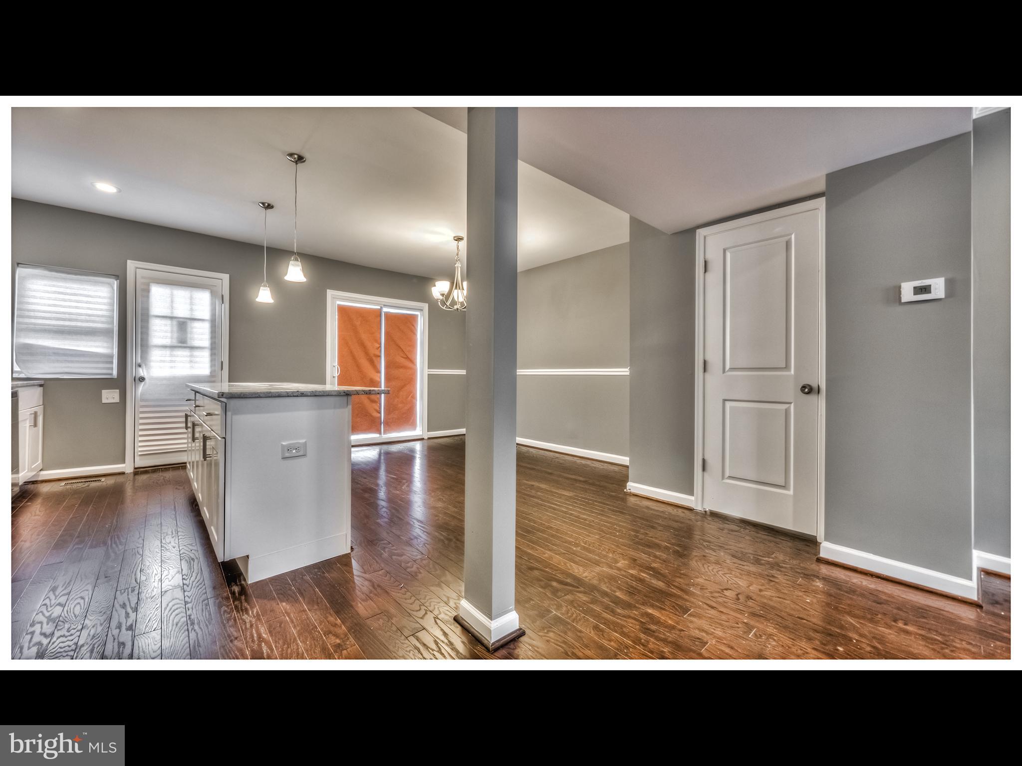 1539 Northgate Road Baltimore, MD 21218 - Photo 6 of 23 Dining Room