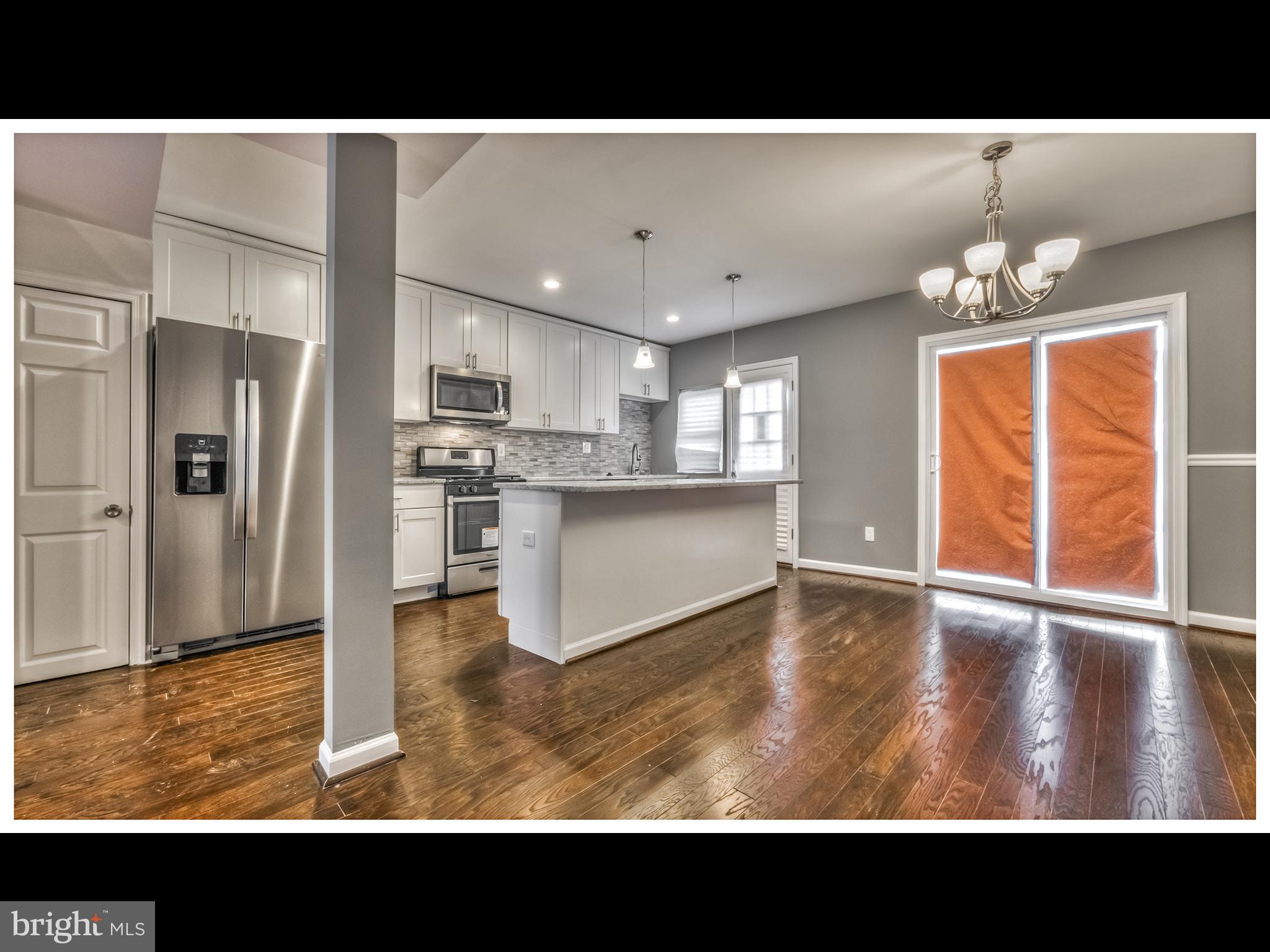 1539 Northgate Road Baltimore, MD 21218 - Photo 7 of 23 Kitchen