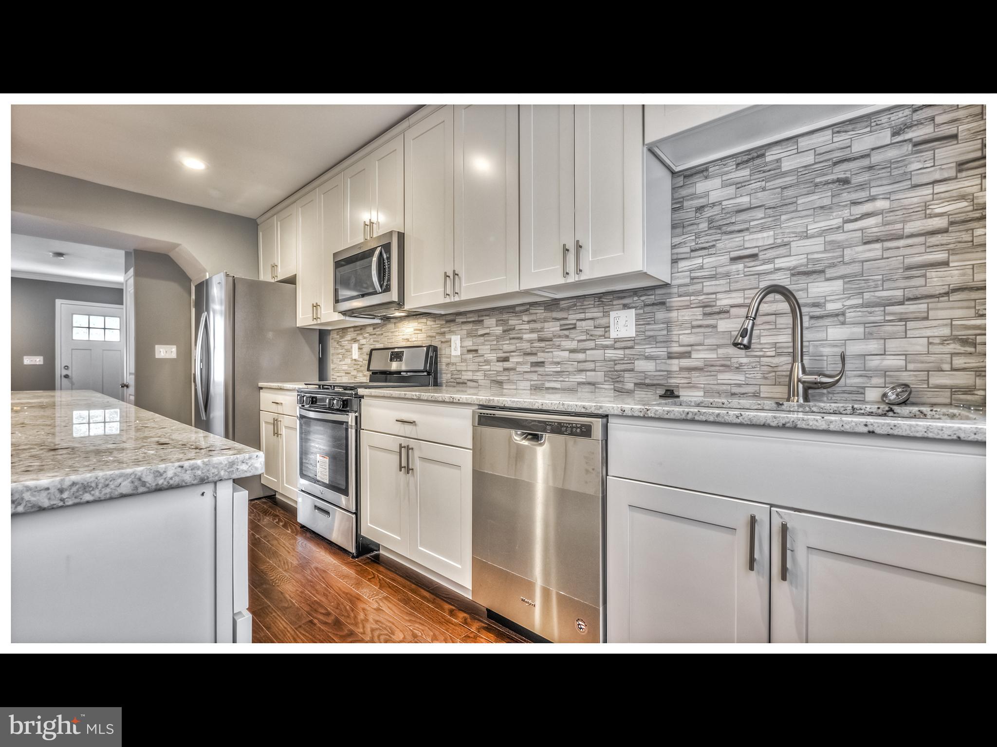 1539 Northgate Road Baltimore, MD 21218 - Photo 8 of 23 Kitchen