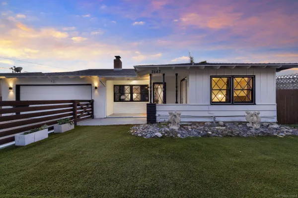 $1,100,000 | 2843 Todd Street, Oceanside, CA 92054