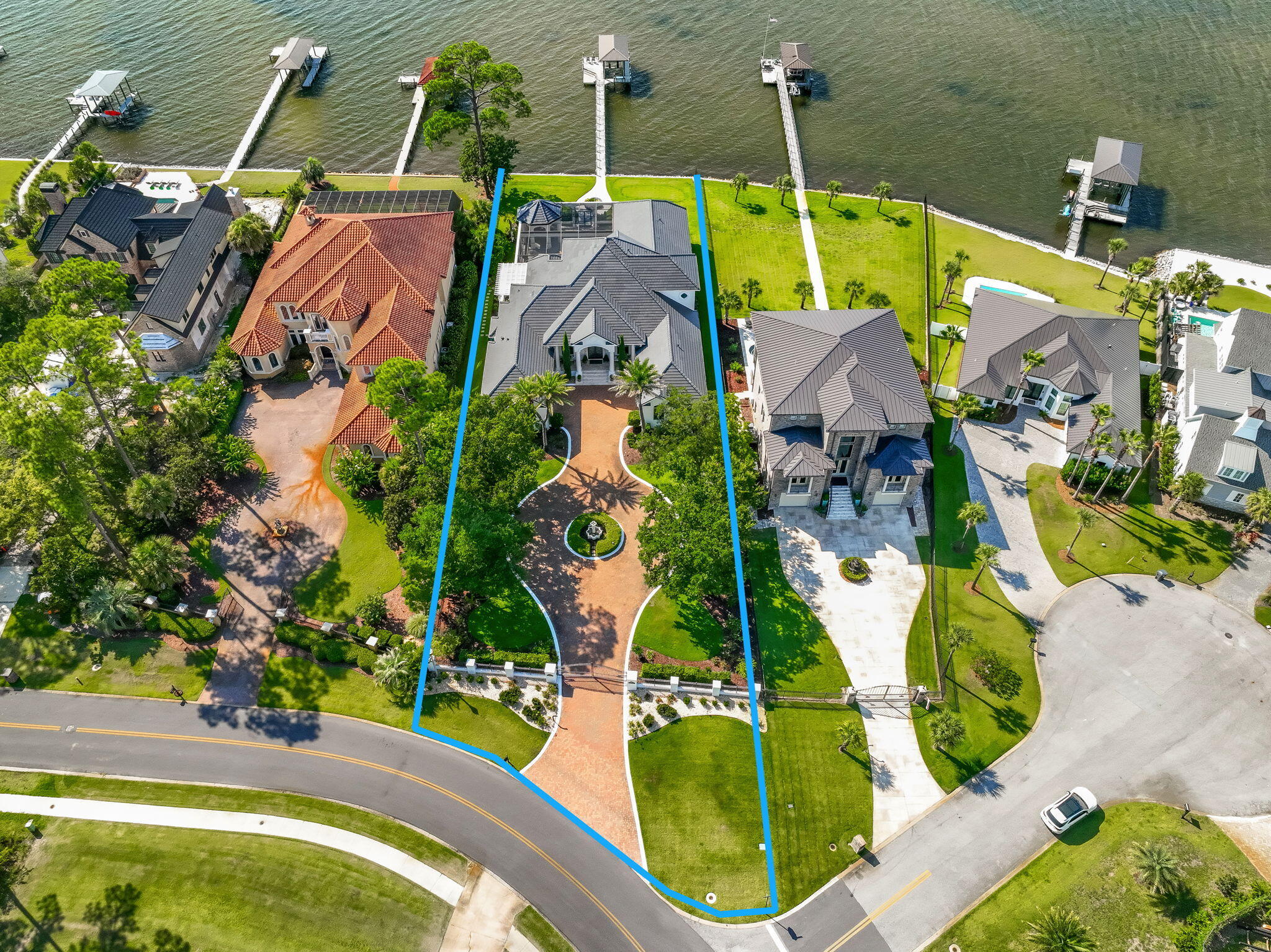907 Driftwood Point Road Santa Rosa Beach, FL 32459 - Photo 2 of 105 152-web-or-mls-DJI_0090-2