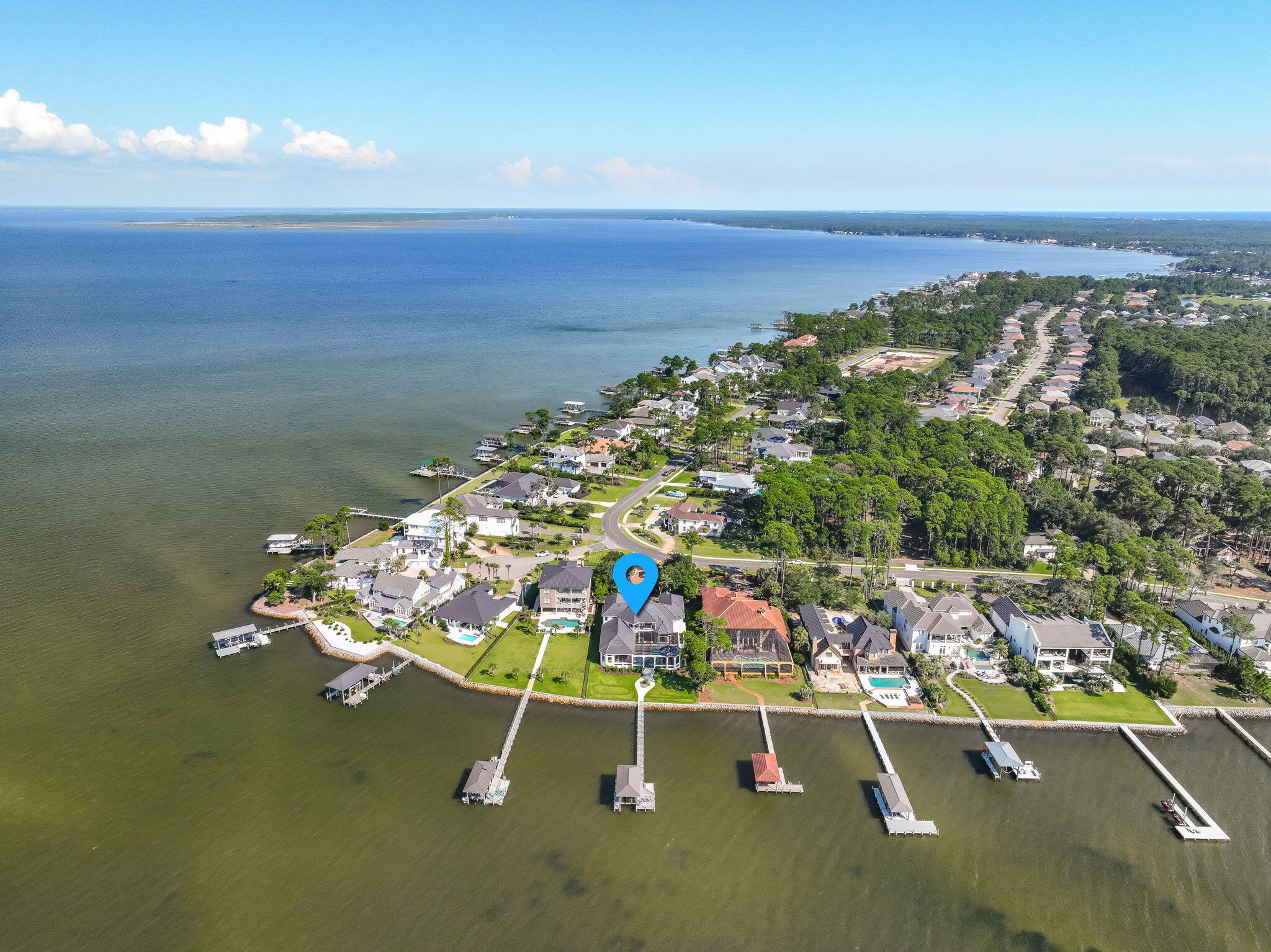 907 Driftwood Point Road Santa Rosa Beach, FL 32459 - Photo 5 of 105 155-web-or-mls-DJI_0092-2