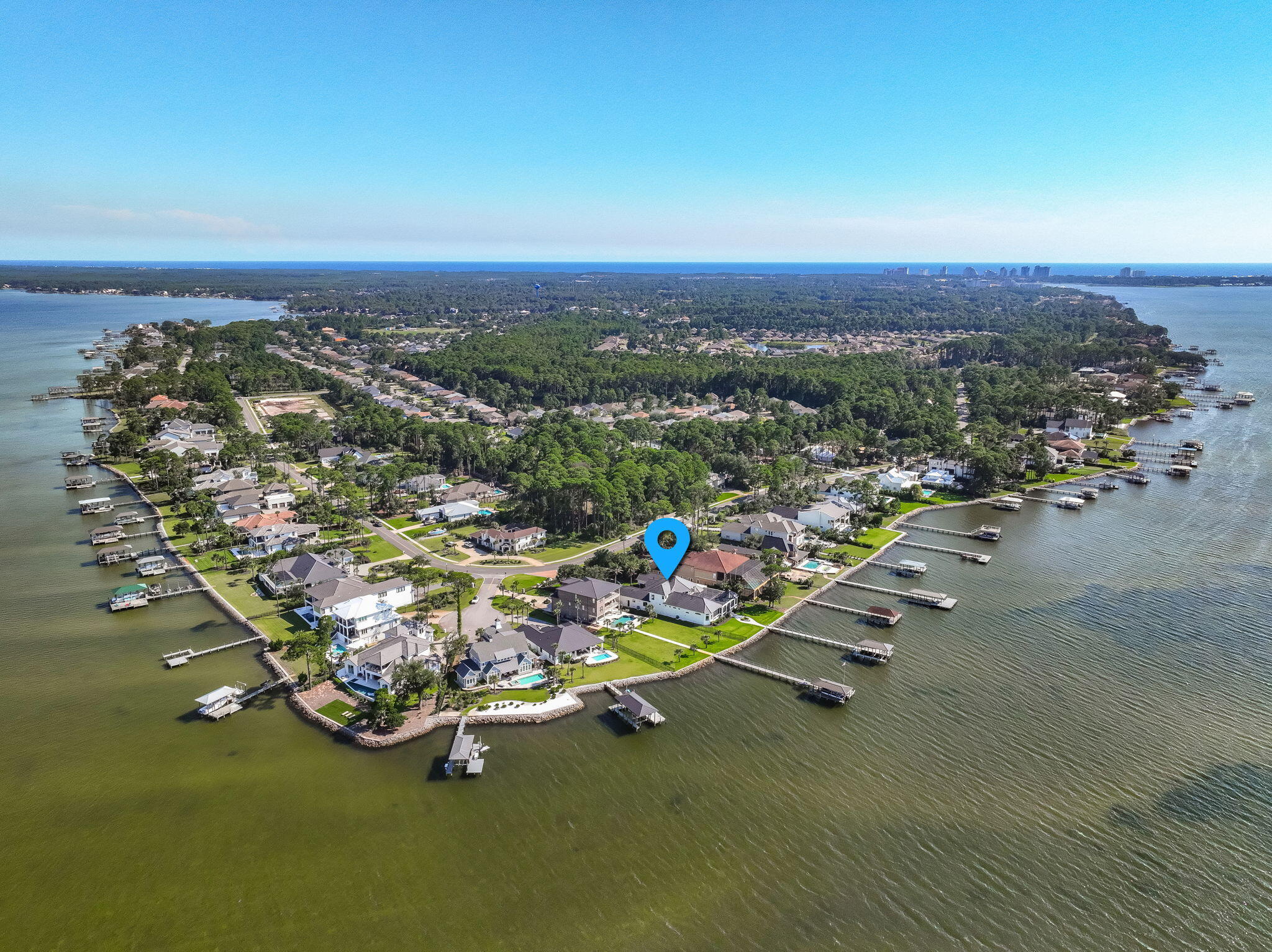 907 Driftwood Point Road Santa Rosa Beach, FL 32459 - Photo 73 of 105 157-web-or-mls-DJI_0093-2