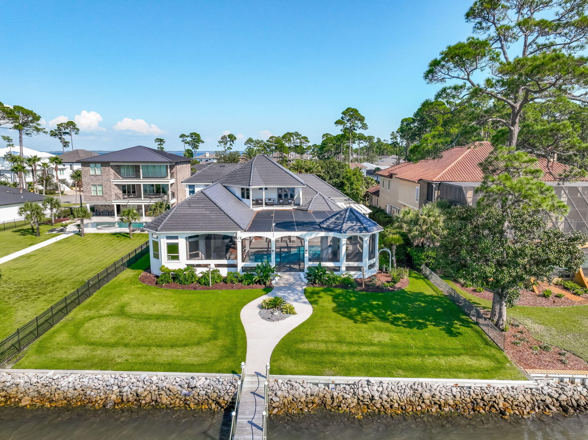 907 Driftwood Point Road Santa Rosa Beach, FL 32459 - Photo 74 of 105 163-web-or-mls-DJI_0099