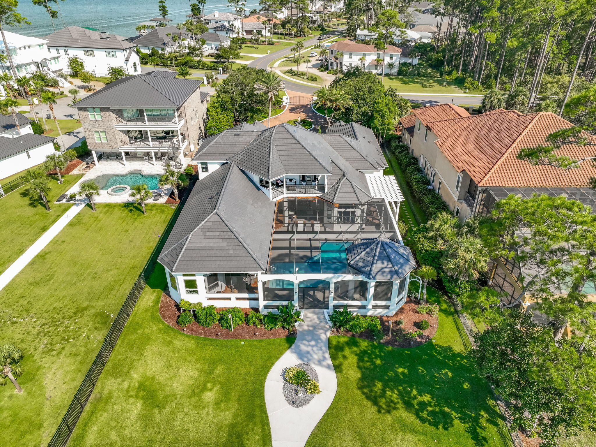 907 Driftwood Point Road Santa Rosa Beach, FL 32459 - Photo 75 of 105 165-web-or-mls-DJI_0101