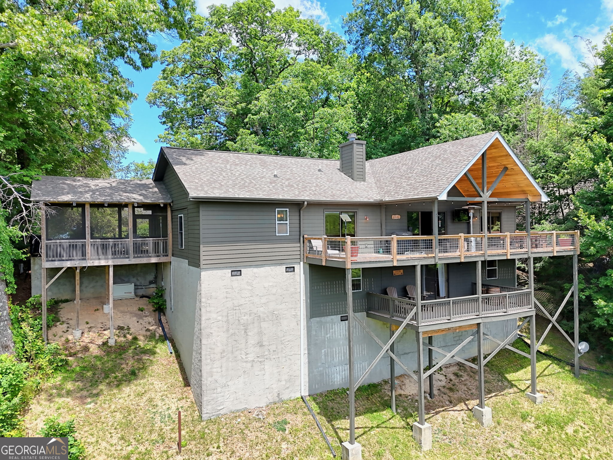 2379 Ridgepole Drive Sky Valley, GA 30537 - Photo 62 of 80
