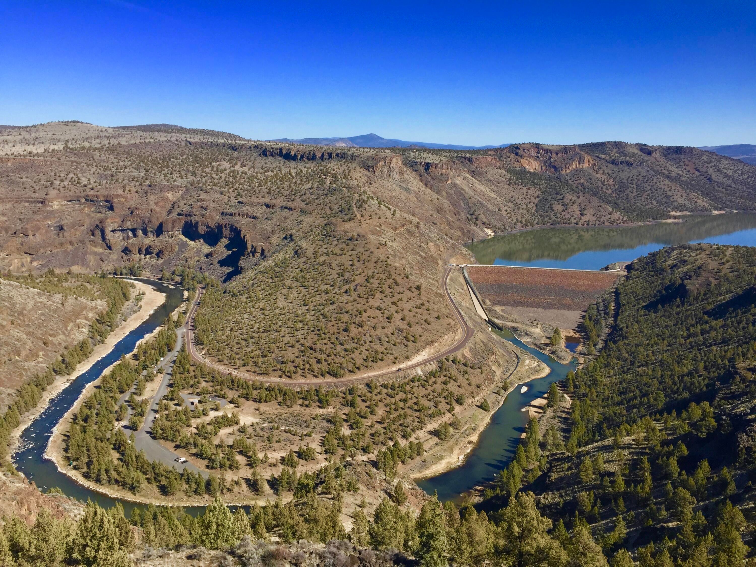 21662 Old Red Road Bend, OR 97702 - Photo 30 of 49 Crooked River & Bowman Dam