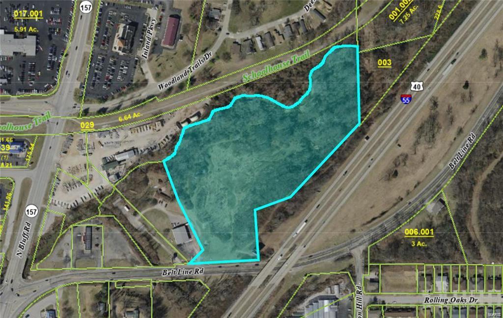 2007 Beltline Road Collinsville, IL 62234 - Photo 2 of 4