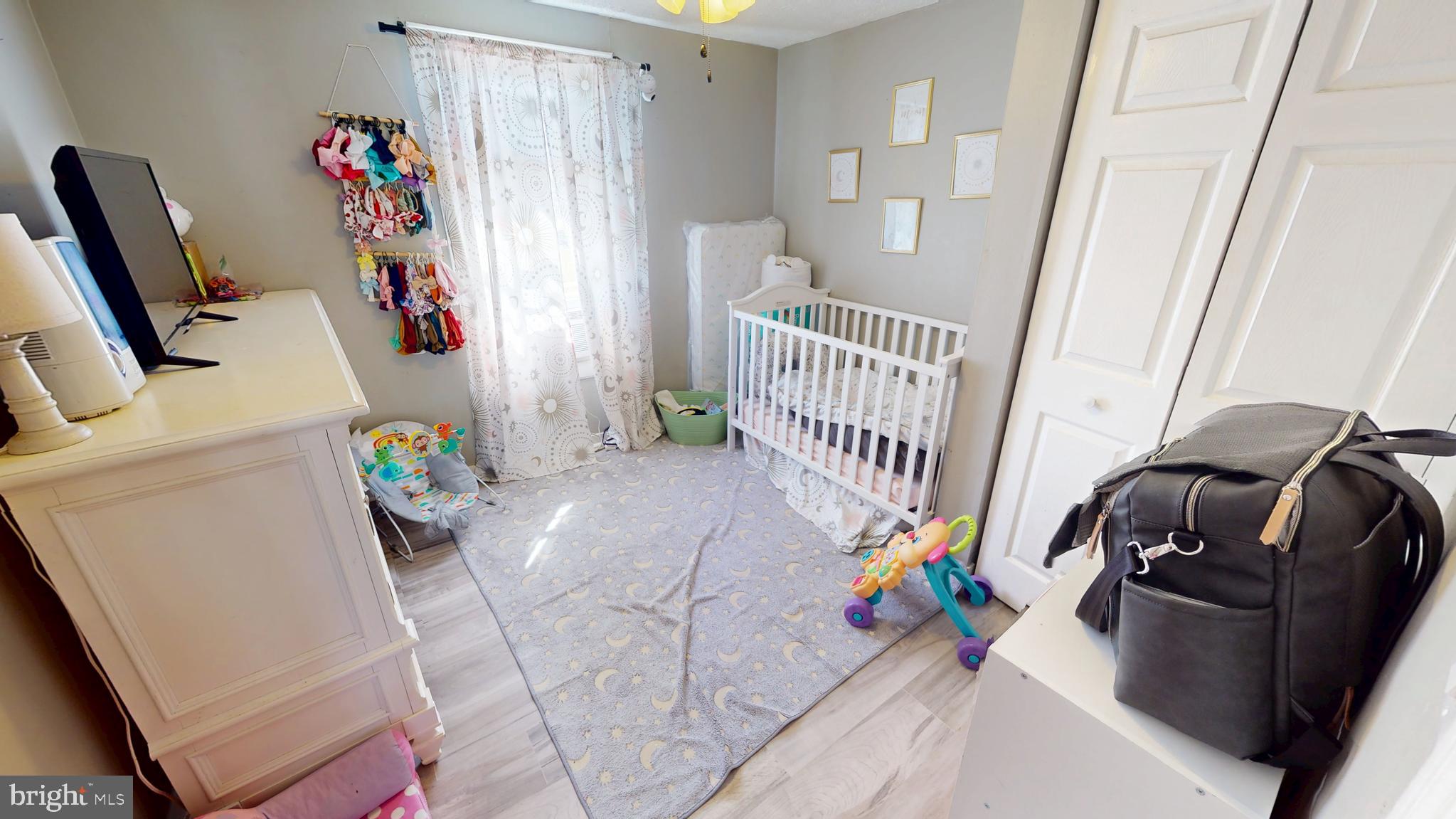37 Decatur Lane Sicklerville, NJ 08081 - Photo 22 of 26 a view of a livingroom with furniture hardwood floor and a staircase