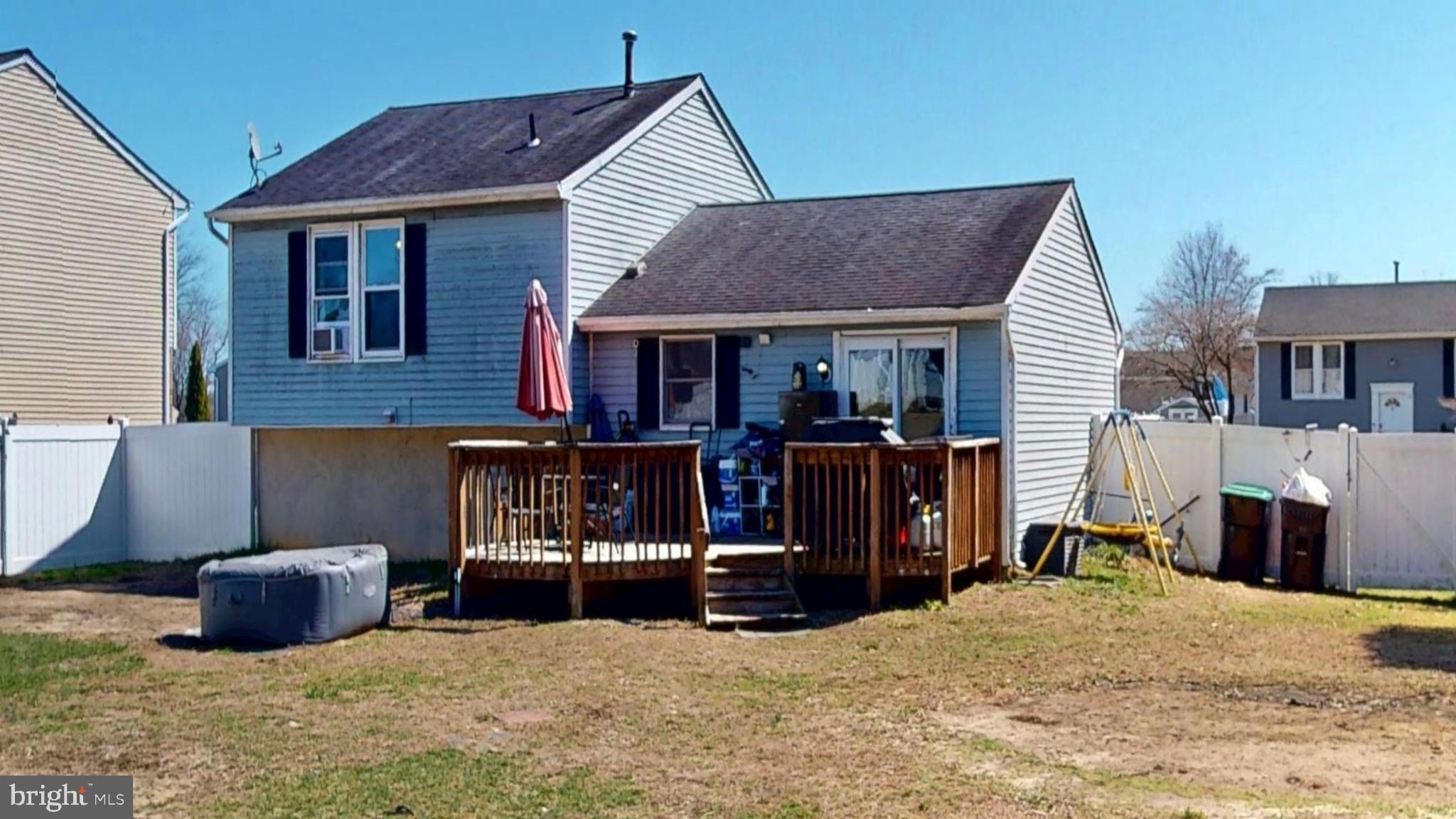 37 Decatur Lane Sicklerville, NJ 08081 - Photo 26 of 26 a view of a house with large windows