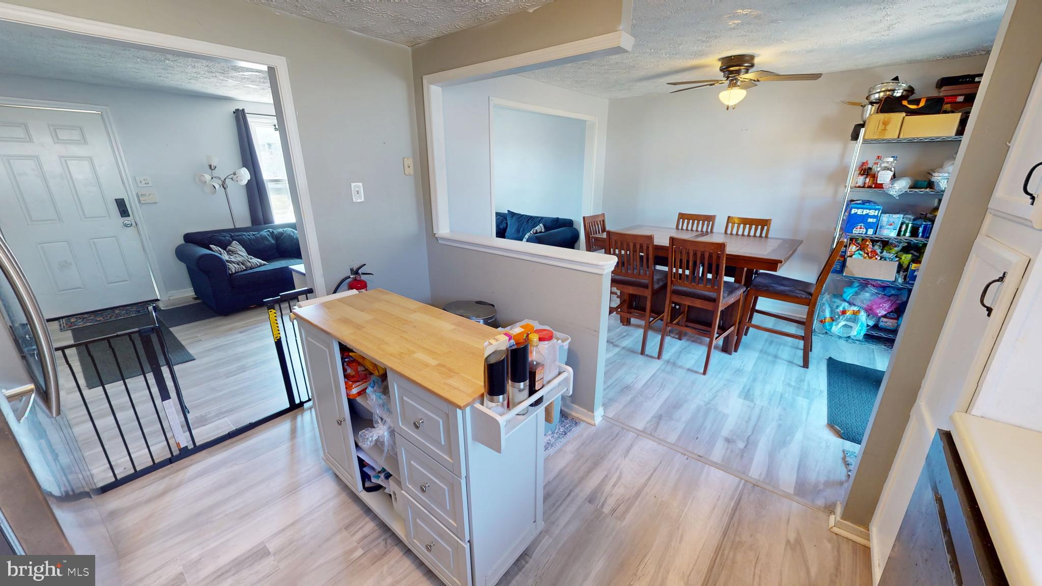 37 Decatur Lane Sicklerville, NJ 08081 - Photo 9 of 26 a living room with furniture and a wooden floor