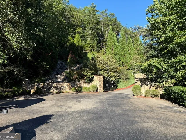 a view of outdoor space and yard
