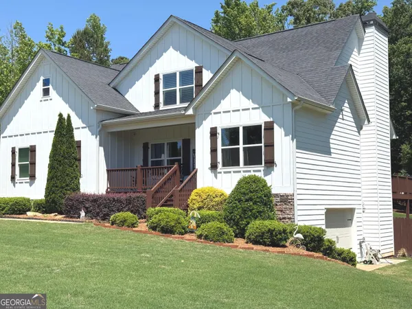 $539,900 | 297 Huntington Way, Williamson, GA 30292