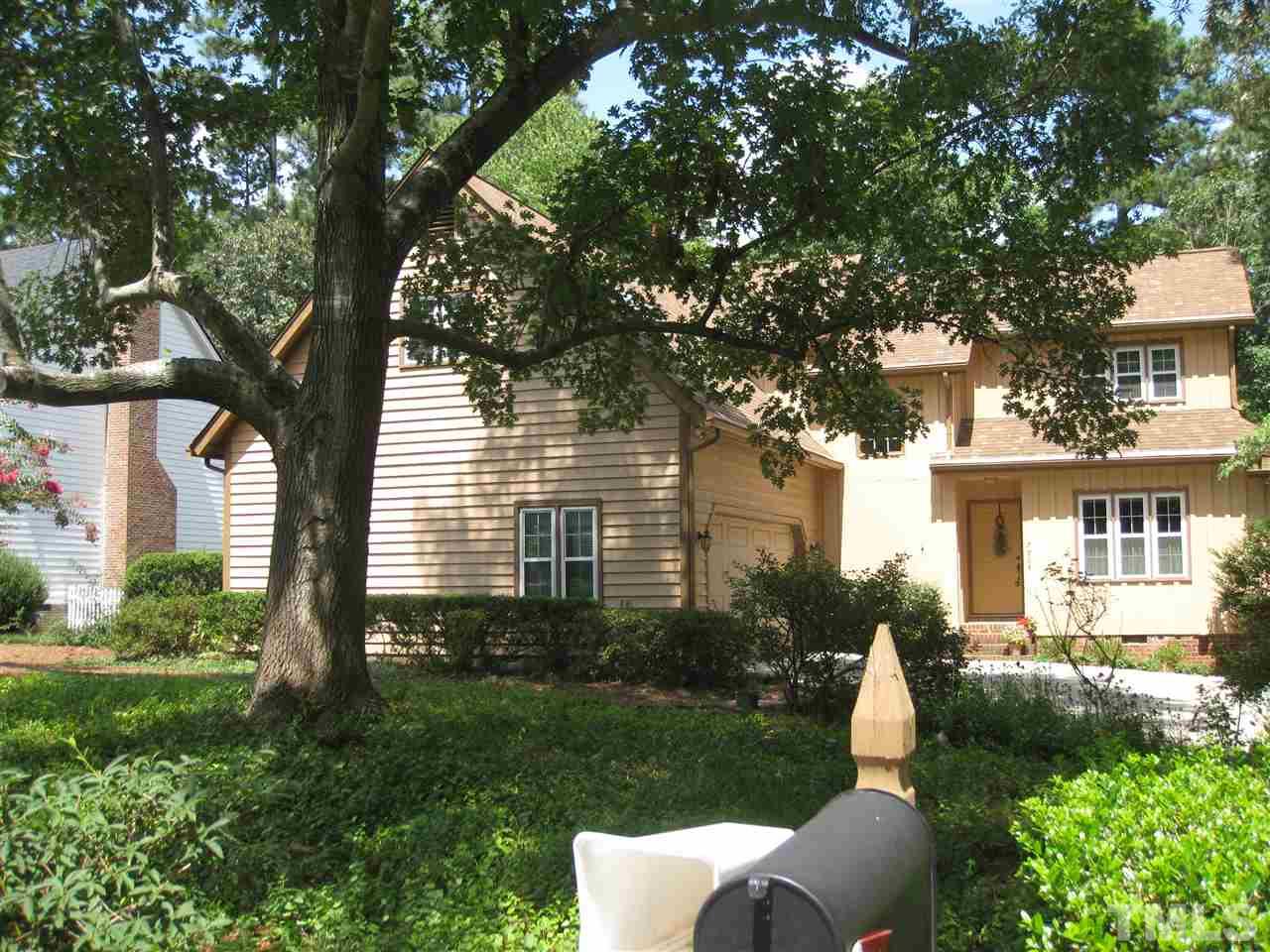 7904 Sutterton Court Raleigh, NC 27615 - Photo 1 of 22 Lovely curb appeal side entry garage
