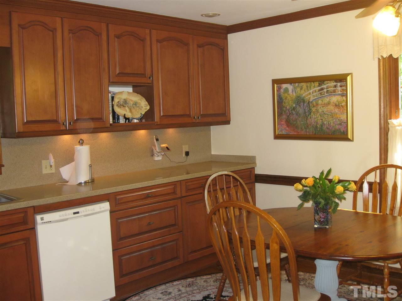 7904 Sutterton Court Raleigh, NC 27615 - Photo 6 of 22 under counter lighting