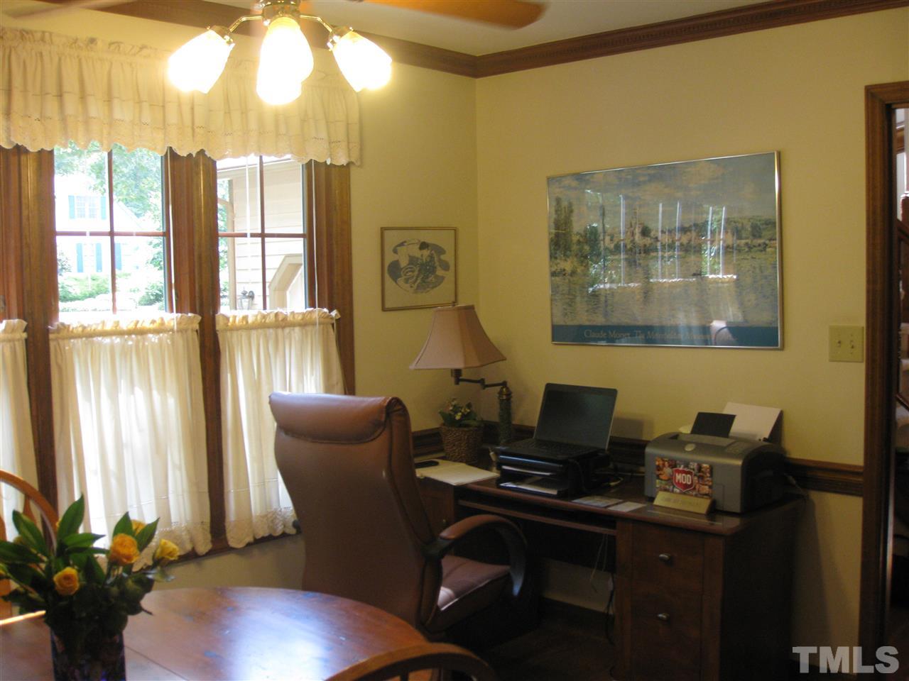 7904 Sutterton Court Raleigh, NC 27615 - Photo 7 of 22 plenty of space for eating and a desk