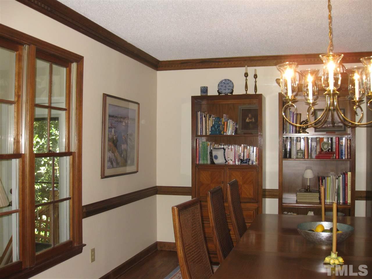 7904 Sutterton Court Raleigh, NC 27615 - Photo 8 of 22 Large dining rm for entwertaining