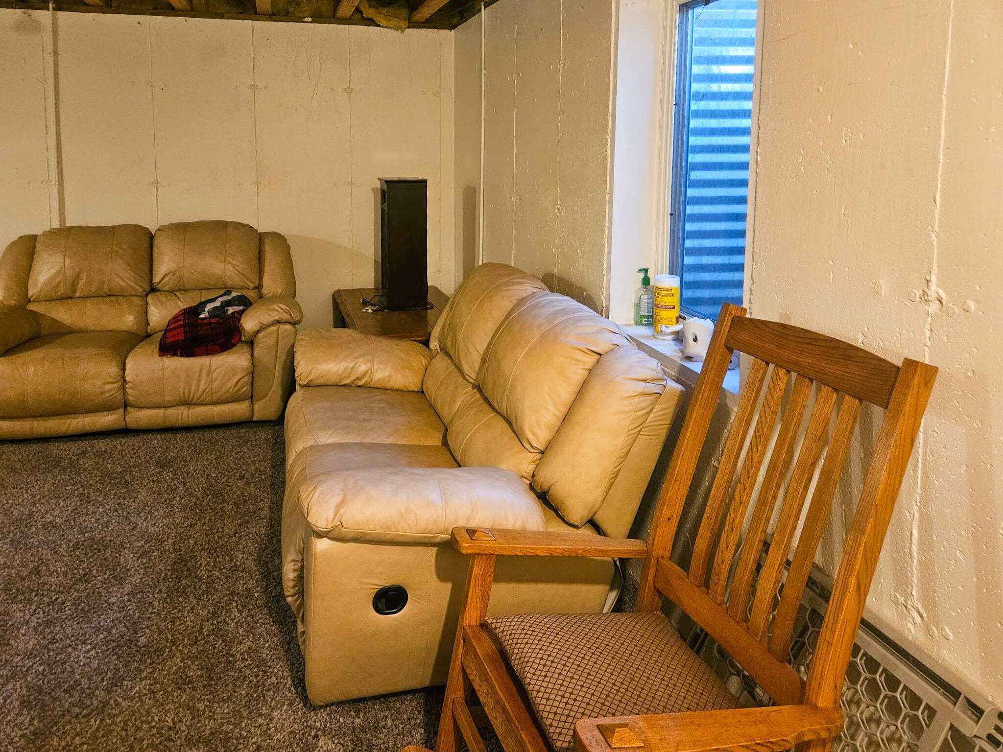 514 East Iowa Street Prairie du Chien, WI 53821 - Photo 12 of 18 Finished basement