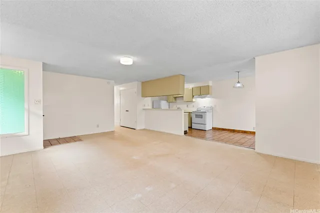 a view of a livingroom with a fireplace