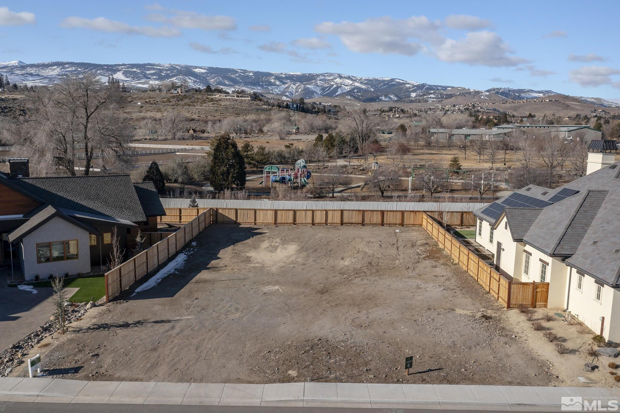 6161 Triple Crown, Unit 6 Reno, NV 89511 - Photo 1 of 6 a view of a city from a terrace