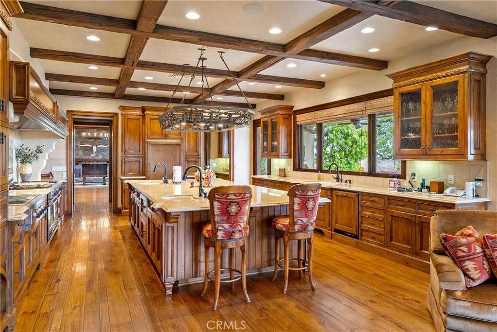 76525 Interlake Road Bradley, CA 93426 - Photo 20 of 75 a view of a dining room with furniture window and wooden floor