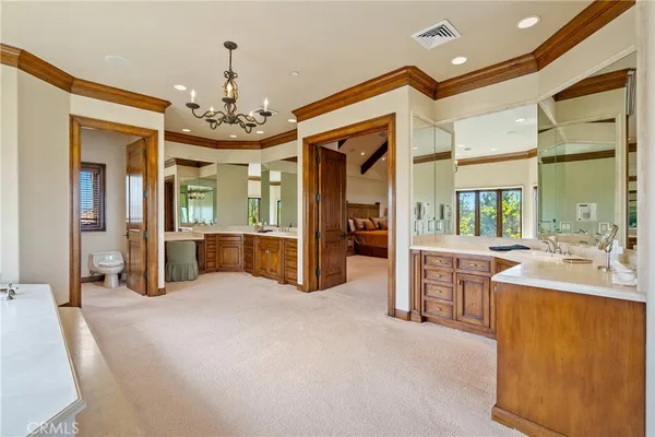 a view of a house with a garden