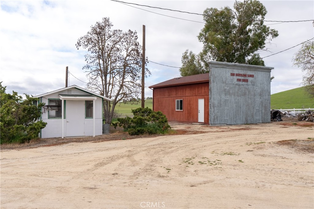 76525 Interlake Road Bradley, CA 93426 - Photo 63 of 75 a view of a house with a yard and garage