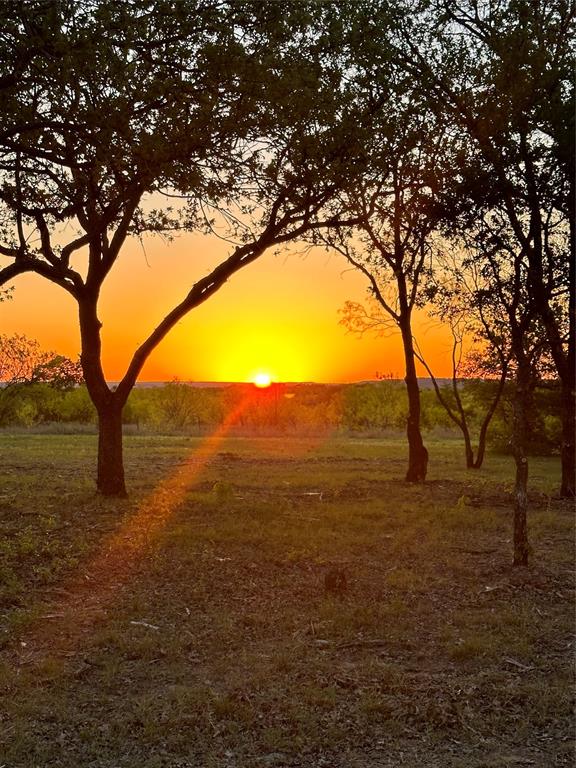 Lot 57 Paradise Oaks Ranch Graford, TX 76449 - Photo 14 of 14 a view of ocean view with large trees