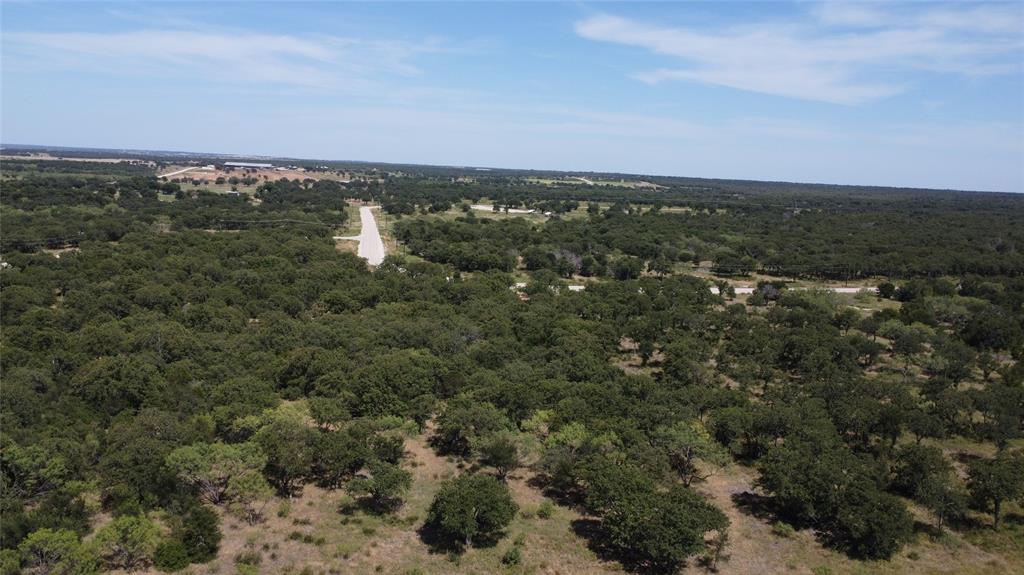Lot 57 Paradise Oaks Ranch Graford, TX 76449 - Photo 8 of 14 an aerial view of multiple house