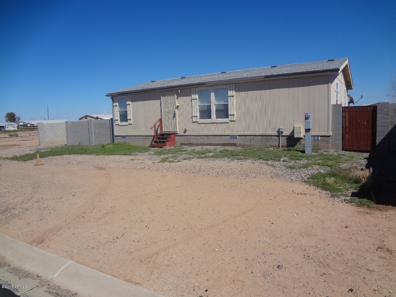 16341 Squatter Road Arizona City, AZ 85123 - Photo 1 of 18 Front of House
