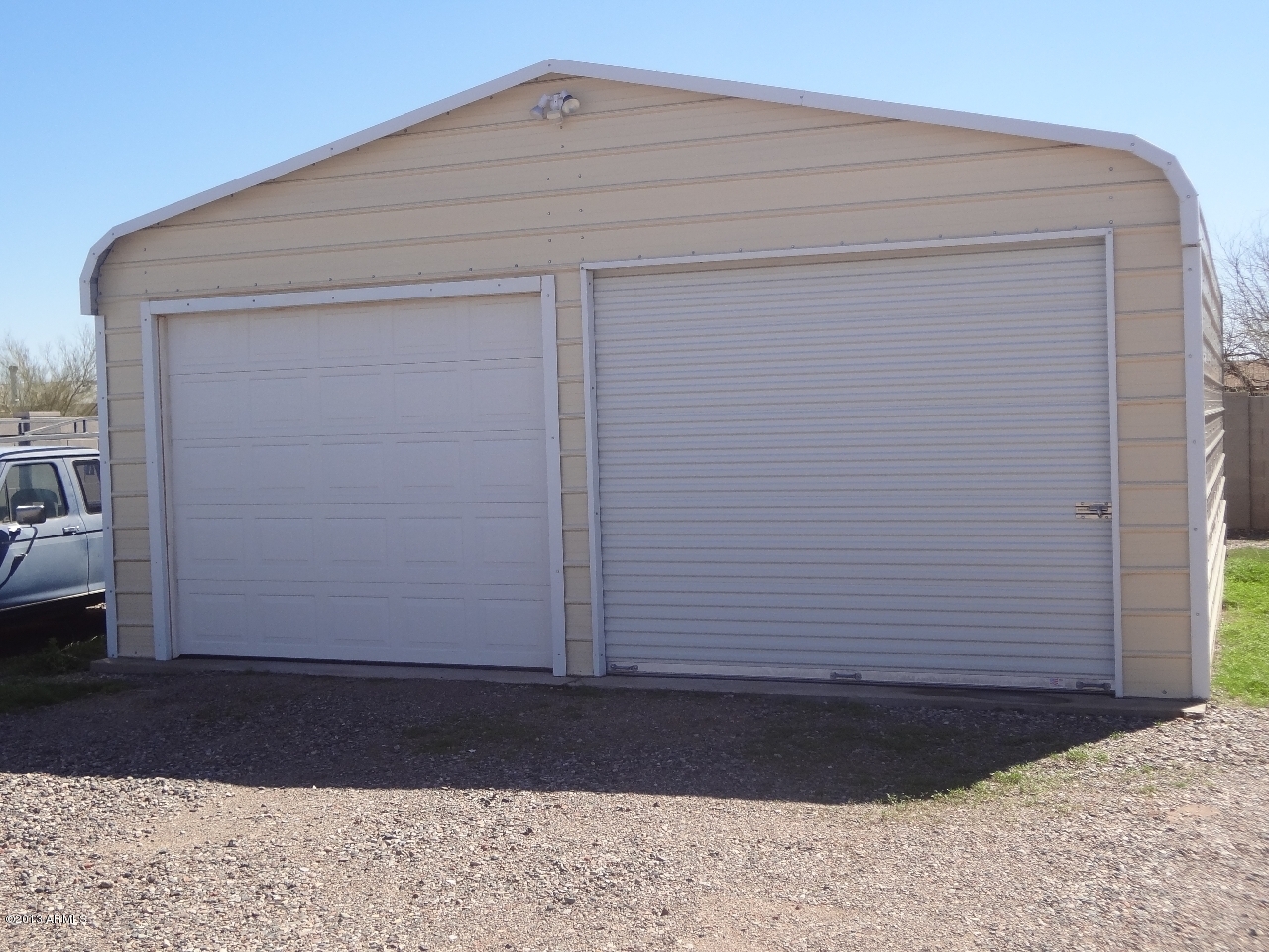 16341 Squatter Road Arizona City, AZ 85123 - Photo 4 of 18 large garage