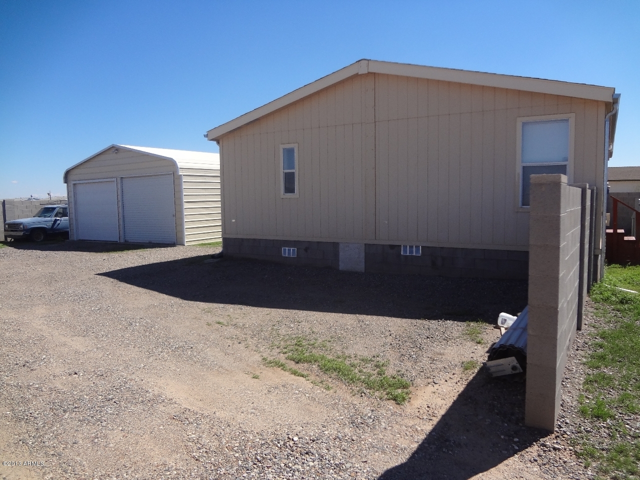 16341 Squatter Road Arizona City, AZ 85123 - Photo 6 of 18 side view