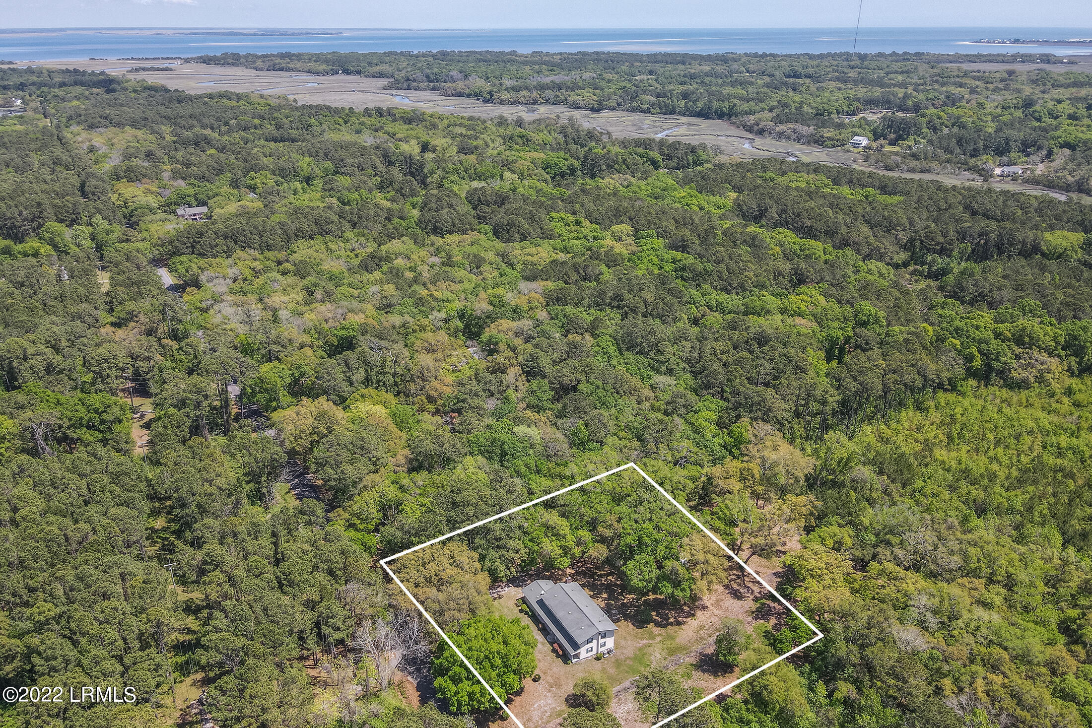 100 Fripp Point Road St. Helena Island, SC 29920 - Photo 40 of 40 DJI_0237 copy