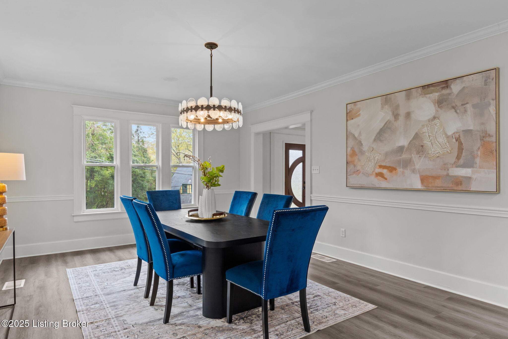 99 Cross Road Louisville, KY 40204 - Photo 11 of 57 dining room