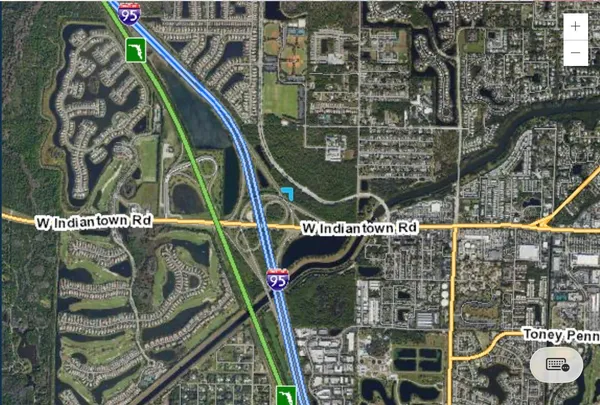 $280,000 | 0 Vacant Land Island Way, Jupiter, FL 33458
