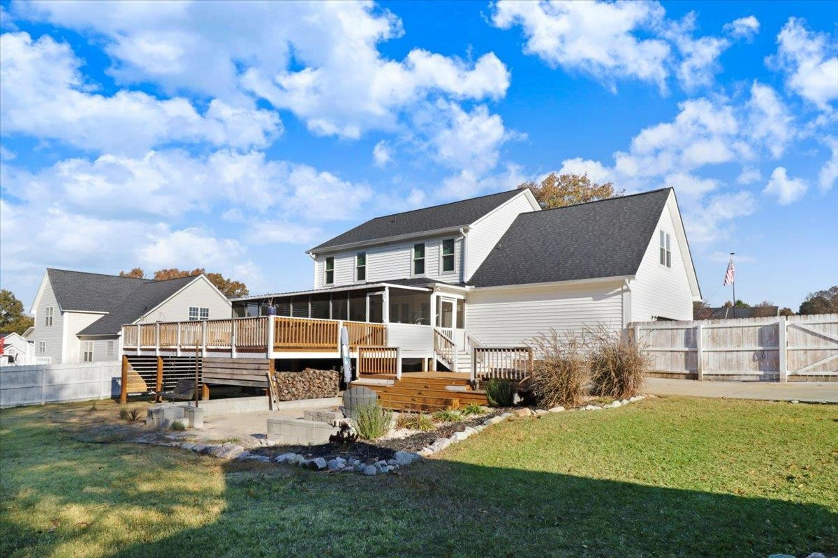 95 Line Drive Raleigh, NC 27603 - Photo 20 of 23 Photo 20
