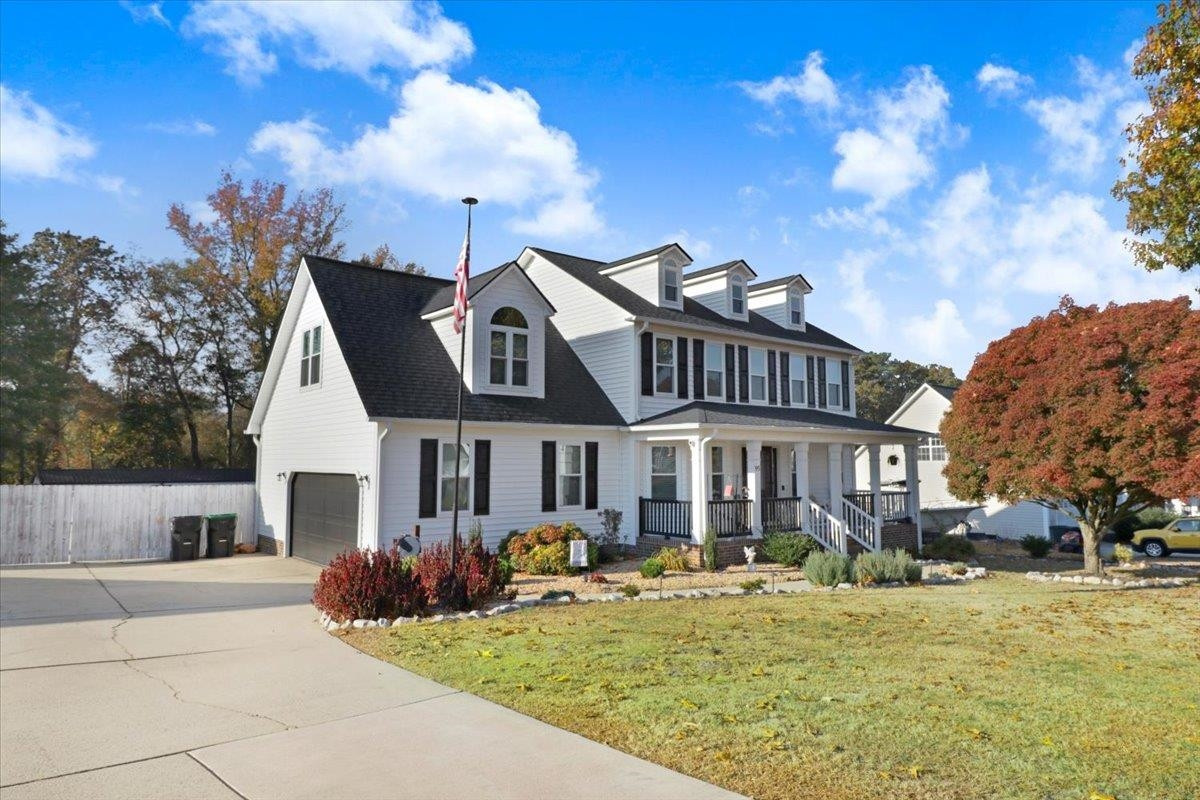 95 Line Drive Raleigh, NC 27603 - Photo 2 of 23 Photo 2