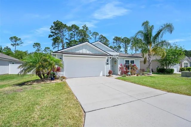 $489,000 | 64 Coastal Hammock Way, St. Augustine, FL 32086