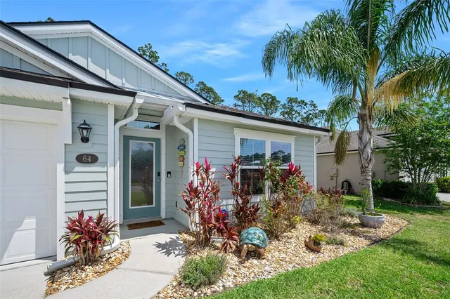 $489,000 | 64 Coastal Hammock Way, St. Augustine, FL 32086