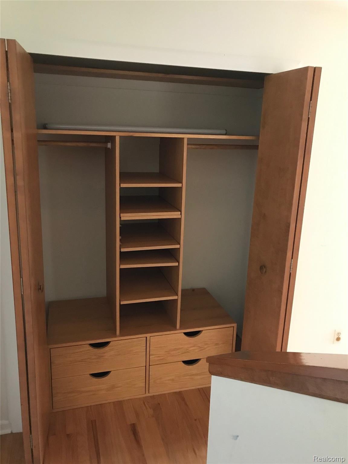 1370 East Cook Road Grand Blanc, MI 48439 - Photo 23 of 34 Smart Storage throughout the home with quality built in drawers, shelving and closet space.