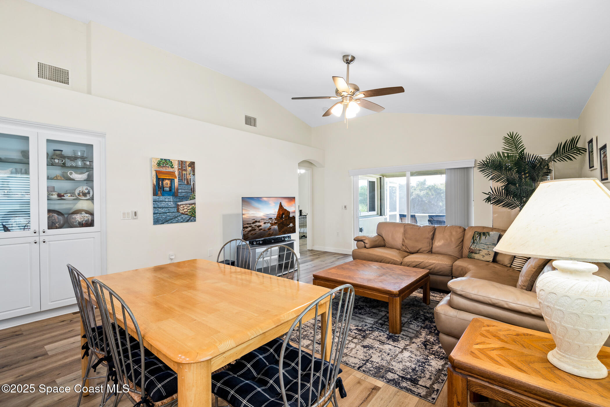 1444 Boca Rio Drive Melbourne, FL 32940 - Photo 15 of 59 Eat-in Kitchen Open to Family Room