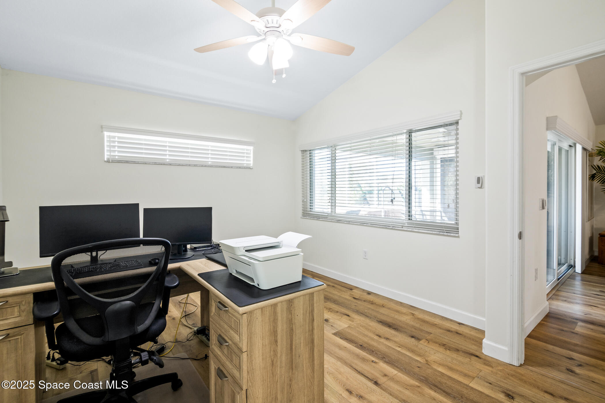 1444 Boca Rio Drive Melbourne, FL 32940 - Photo 16 of 59 Owner's Suite Sitting Room