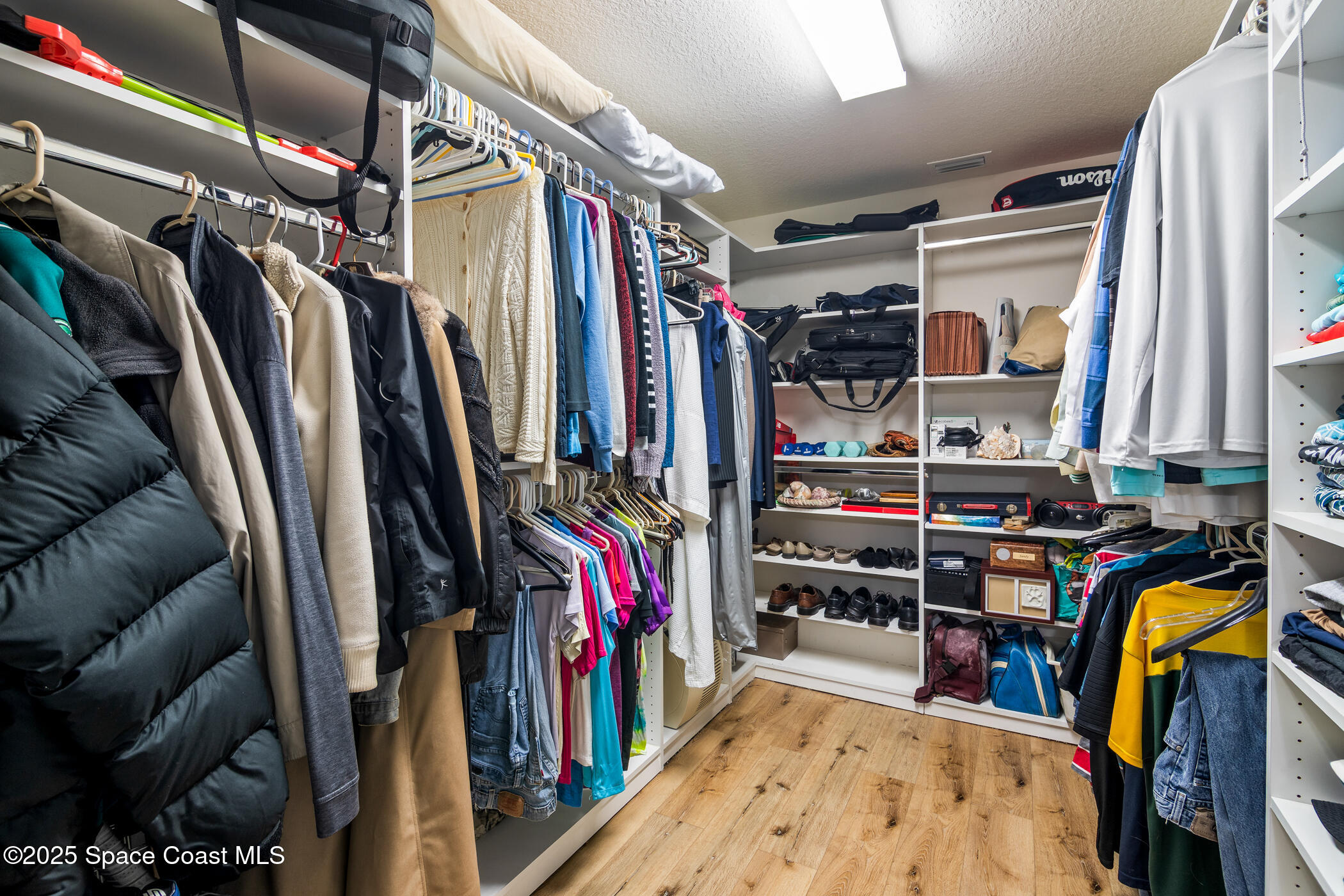 1444 Boca Rio Drive Melbourne, FL 32940 - Photo 19 of 59 Custom Closet