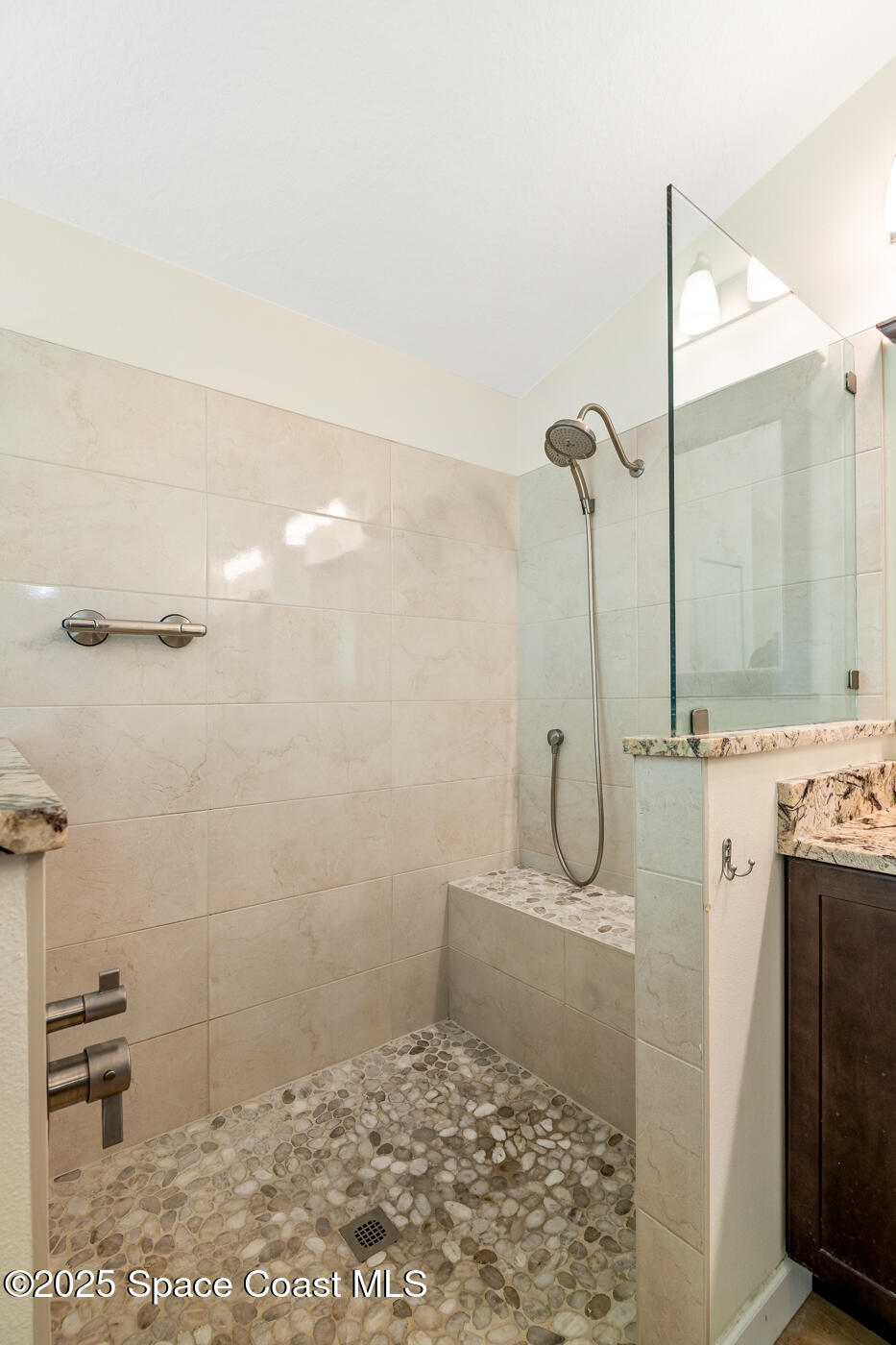 1444 Boca Rio Drive Melbourne, FL 32940 - Photo 21 of 59 Owner's Ensuite