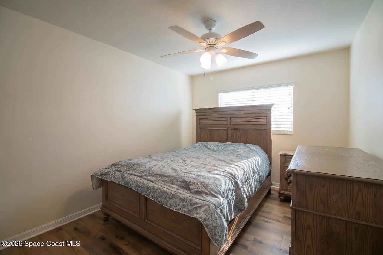 1444 Boca Rio Drive Melbourne, FL 32940 - Photo 24 of 59 Guest Bedroom 1