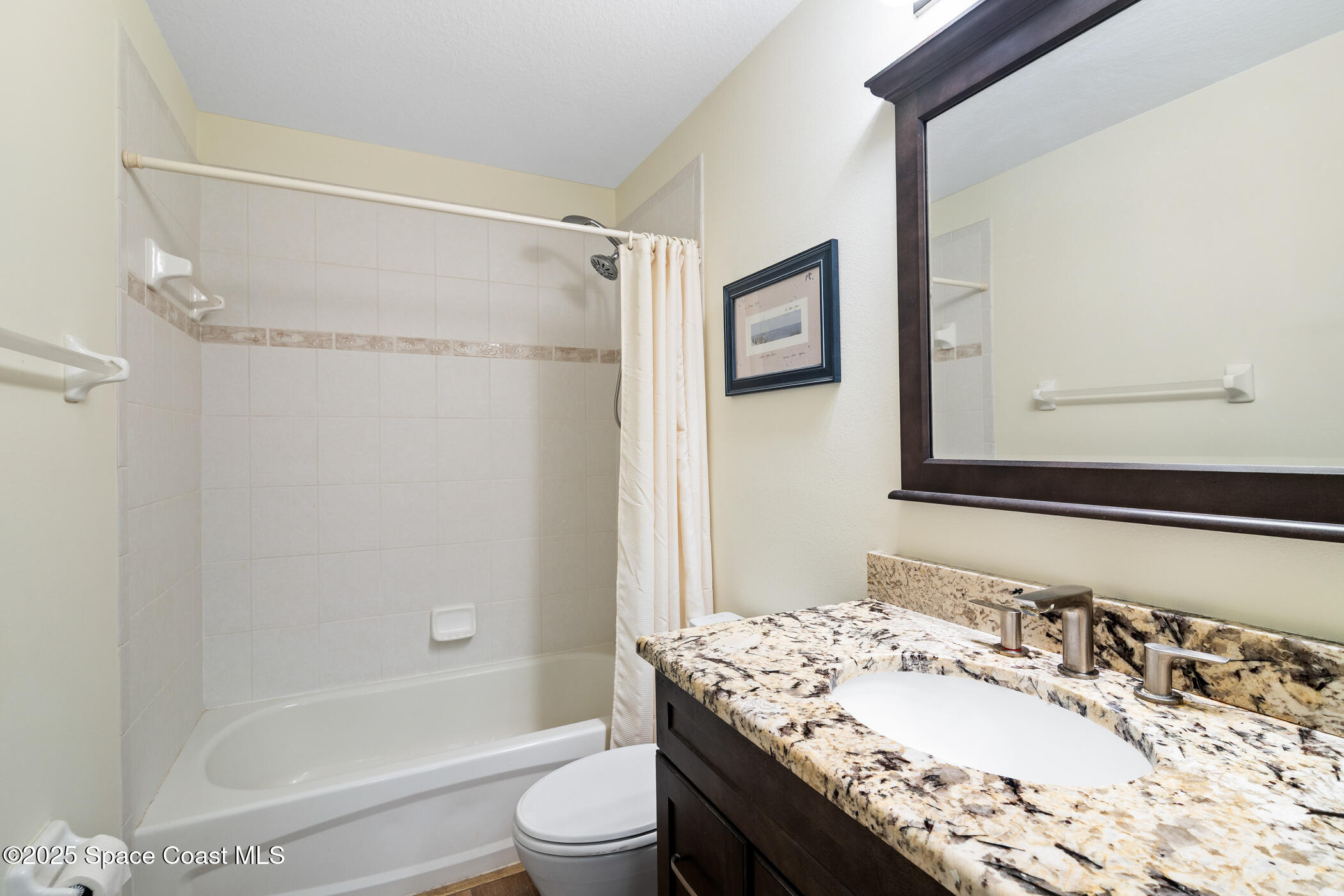 1444 Boca Rio Drive Melbourne, FL 32940 - Photo 25 of 59 Guest Bathroom