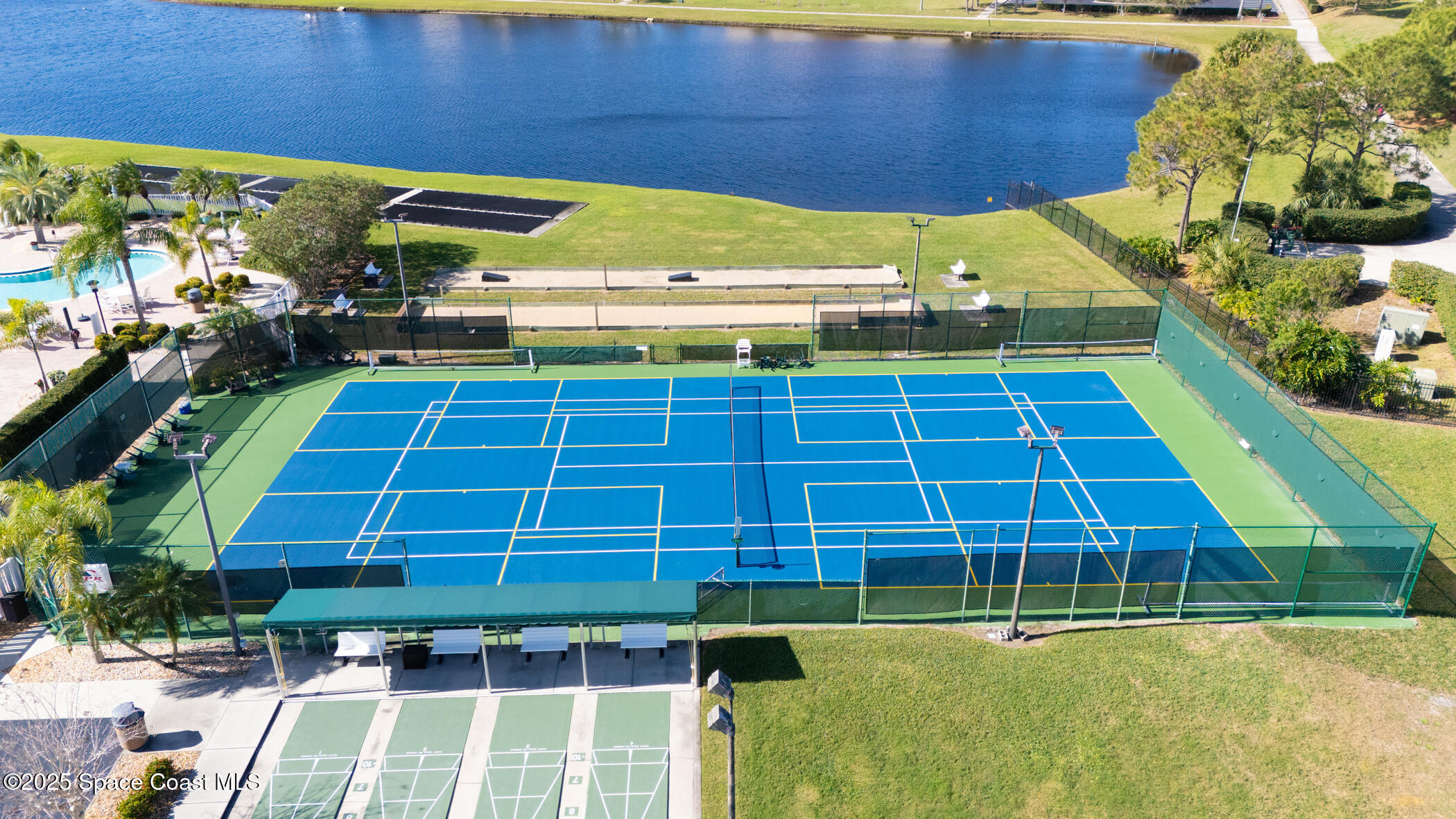 1444 Boca Rio Drive Melbourne, FL 32940 - Photo 55 of 59 Sports Courts