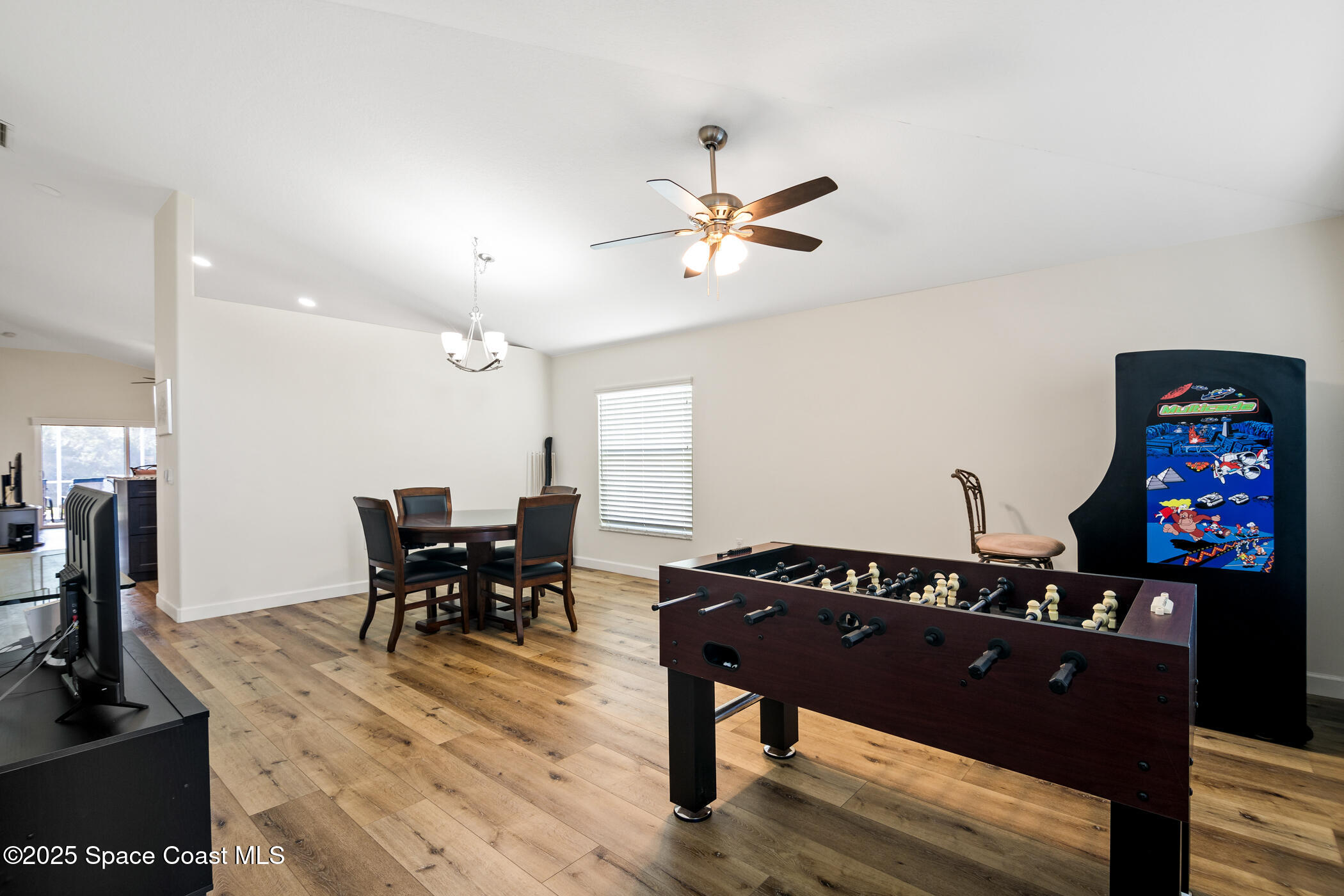 1444 Boca Rio Drive Melbourne, FL 32940 - Photo 9 of 59 Living and Dining Areas