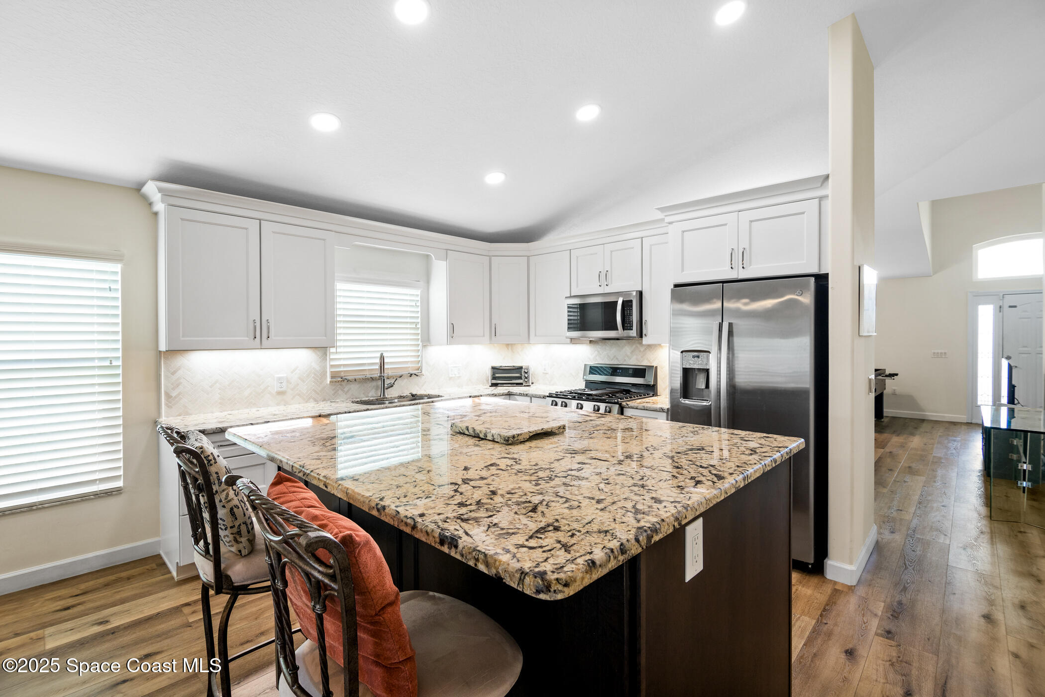 1444 Boca Rio Drive Melbourne, FL 32940 - Photo 10 of 59 Kitchen
